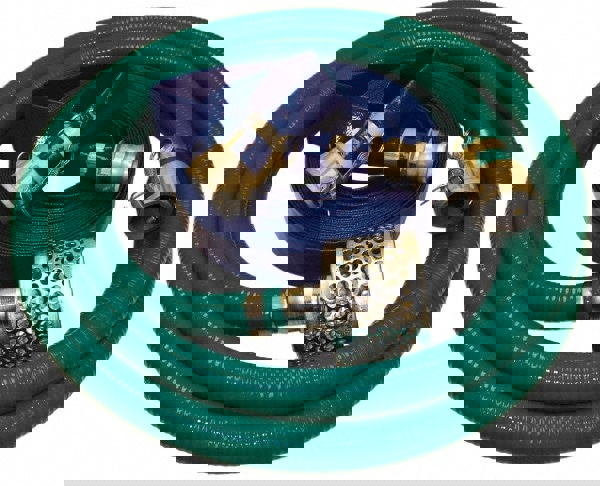 Suction and Discharge Pump Hose Kits